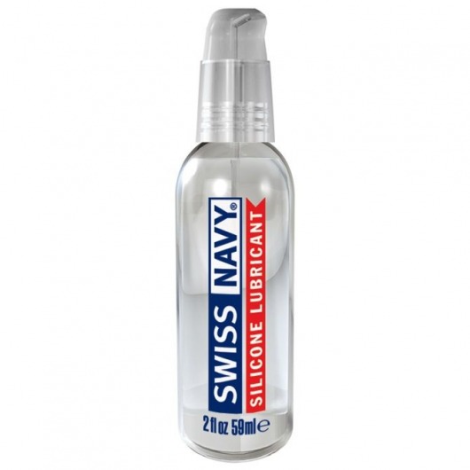 Лубрикант на силиконовой основе Swiss Navy Silicone Based Lube - 59 мл. - Swiss navy - купить с доставкой в Набережных Челнах