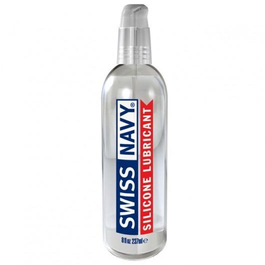 Лубрикант на силиконовой основе Swiss Navy Silicone Based Lube - 237 мл. - Swiss navy - купить с доставкой в Набережных Челнах