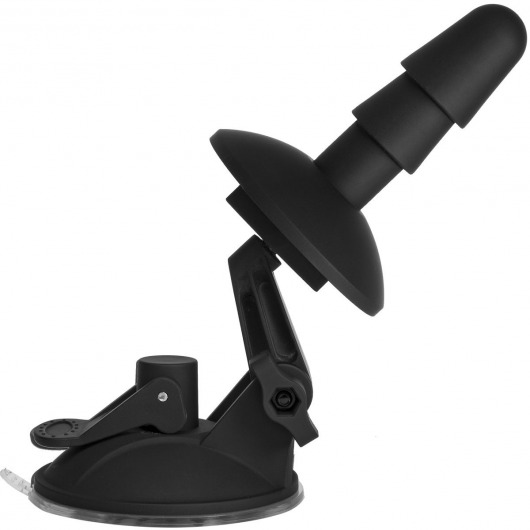 Плаг на присоске Vac-U-Lock Deluxe Suction Cup Plug Accessory - Doc Johnson - купить с доставкой в Набережных Челнах