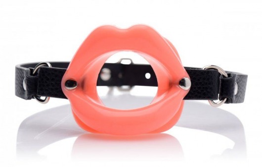 Кляп в форме губ Sissy Mouth Gag - XR Brands - купить с доставкой в Набережных Челнах