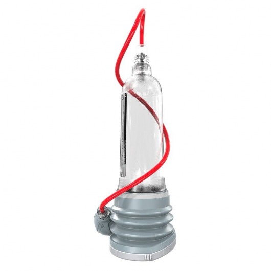 Прозрачная гидропомпа HydroXTREME11 - Bathmate - в Набережных Челнах купить с доставкой