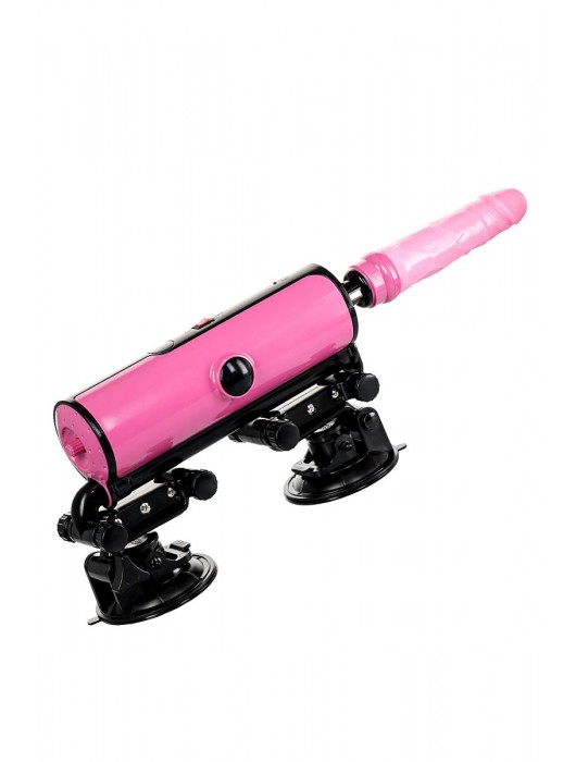 Розовая секс-машина Pink-Punk MotorLovers - ToyFa - купить с доставкой в Набережных Челнах