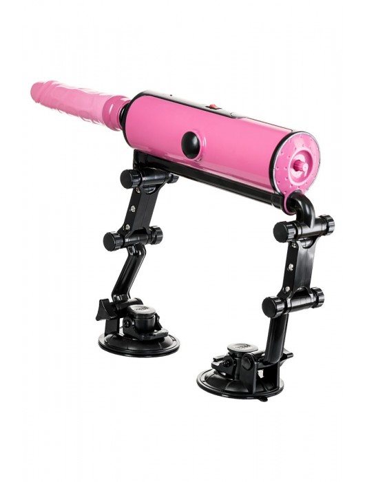 Розовая секс-машина Pink-Punk MotorLovers - ToyFa - купить с доставкой в Набережных Челнах
