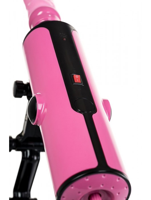 Розовая секс-машина Pink-Punk MotorLovers - ToyFa - купить с доставкой в Набережных Челнах