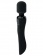 Черный вибратор-жезл Body Recharger - Pipedream в Набережных Челнах Черный вибратор-жезл Body Recharger - Pipedream
