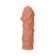 Телесная реалистичная насадка KOKOS Extreme Sleeve 11 с дополнительной стимуляцией - 12,7 см. - KOKOS - в Набережных Челнах купить с доставкой Телесная реалистичная насадка KOKOS Extreme Sleeve 11 с дополнительной стимуляцией - 12,7 см. - KOKOS - в Набережных Челнах купить с доставкой