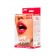 Телесный двусторонний мастурбатор Pretty Mouth - ротик и вагина - ToyFa - в Набережных Челнах купить с доставкой