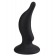Чёрная анальная пробка ASS JACKER - 12 см. - Dream Toys в Набережных Челнах Чёрная анальная пробка ASS JACKER - 12 см. - Dream Toys