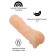 Реалистичный мастурбатор-вагина телесного цвета - Свободный ассортимент - в Набережных Челнах купить с доставкой Реалистичный мастурбатор-вагина телесного цвета - Свободный ассортимент - в Набережных Челнах купить с доставкой