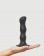 Черная насадка Strap-On-Me Dildo Geisha Balls size M - Strap-on-me - купить с доставкой в Набережных Челнах