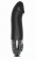 Черный вибратор с электростимуляцией Real Deal Neal - 16,5 см. - MyStim - купить с доставкой в Набережных Челнах