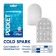 Карманный мастурбатор COLD SPARK - Tenga - в Набережных Челнах купить с доставкой