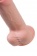 Телесный реалистичный фаллоимитатор My Precious - 17,5 см. - ToyFa купить с доставкой в интернет-магазине Orgasmix в Набережных Челнах Телесный реалистичный фаллоимитатор My Precious - 17,5 см. - ToyFa