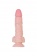 Телесный реалистичный фаллоимитатор My Dainty - 20,5 см. - ToyFa купить с доставкой в интернет-магазине Orgasmix в Набережных Челнах Телесный реалистичный фаллоимитатор My Dainty - 20,5 см. - ToyFa