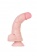 Телесный реалистичный фаллоимитатор My Dainty - 20,5 см. - ToyFa купить с доставкой в интернет-магазине Orgasmix в Набережных Челнах Телесный реалистичный фаллоимитатор My Dainty - 20,5 см. - ToyFa