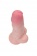 Телесный реалистичный фаллоимитатор My Dainty - 20,5 см. - ToyFa купить с доставкой в интернет-магазине Orgasmix в Набережных Челнах Телесный реалистичный фаллоимитатор My Dainty - 20,5 см. - ToyFa