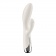 Телесный вибратор-кролик с ротацией Spinning Rabbit 1 - 20 см. - Satisfyer купить в Набережных Челнах с доставкой в Orgasmix.ru Телесный вибратор-кролик с ротацией Spinning Rabbit 1 - 20 см. - Satisfyer