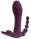 Фиолетовый вибратор для ношения в трусиках ARIVA RC Panty Vibrator - Orion в Набережных Челнах Фиолетовый вибратор для ношения в трусиках ARIVA RC Panty Vibrator - Orion