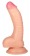 Телесный фаллоимитатор с присоской - 14,5 см. - ToyFa купить с доставкой в интернет-магазине Orgasmix в Набережных Челнах Телесный фаллоимитатор с присоской - 14,5 см. - ToyFa