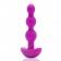 Анальная виброёлочка TRIPLET ANAL BEADS FUCHSIA - 14 см. - b-Vibe в Набережных Челнах Анальная виброёлочка TRIPLET ANAL BEADS FUCHSIA - 14 см. - b-Vibe