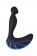 Чёрно-синий массажер простаты Erotist Third - Erotist Adult Toys - в Набережных Челнах купить с доставкой
